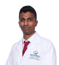 Dr Nikhil Balaji Dhanpal
